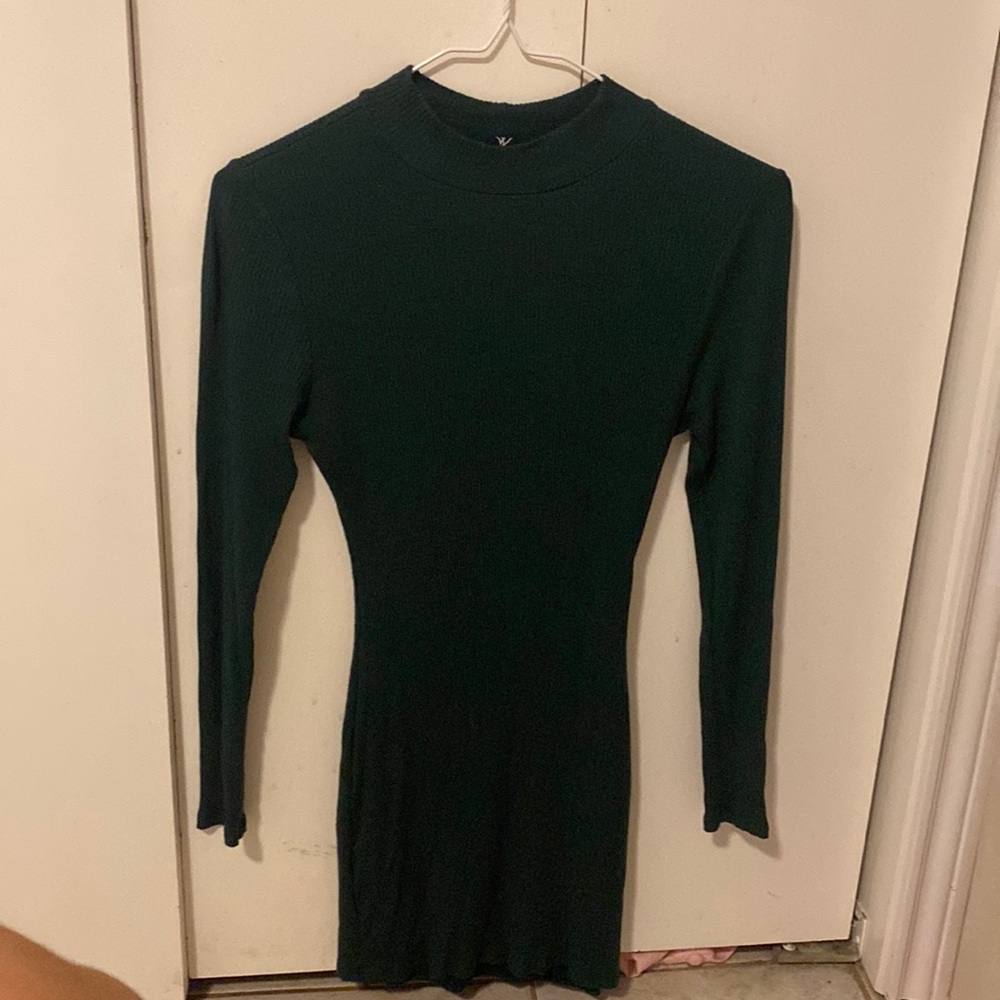 Windsor green dress
